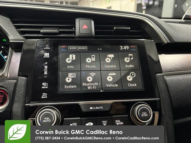 Used 2016 Honda Civic EX-T image 23