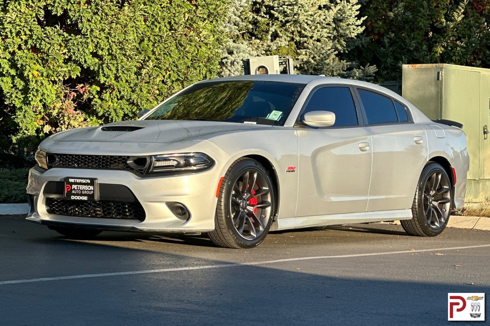 Used 2021 Dodge Charger Scat Pack w/ Plus Group image 8