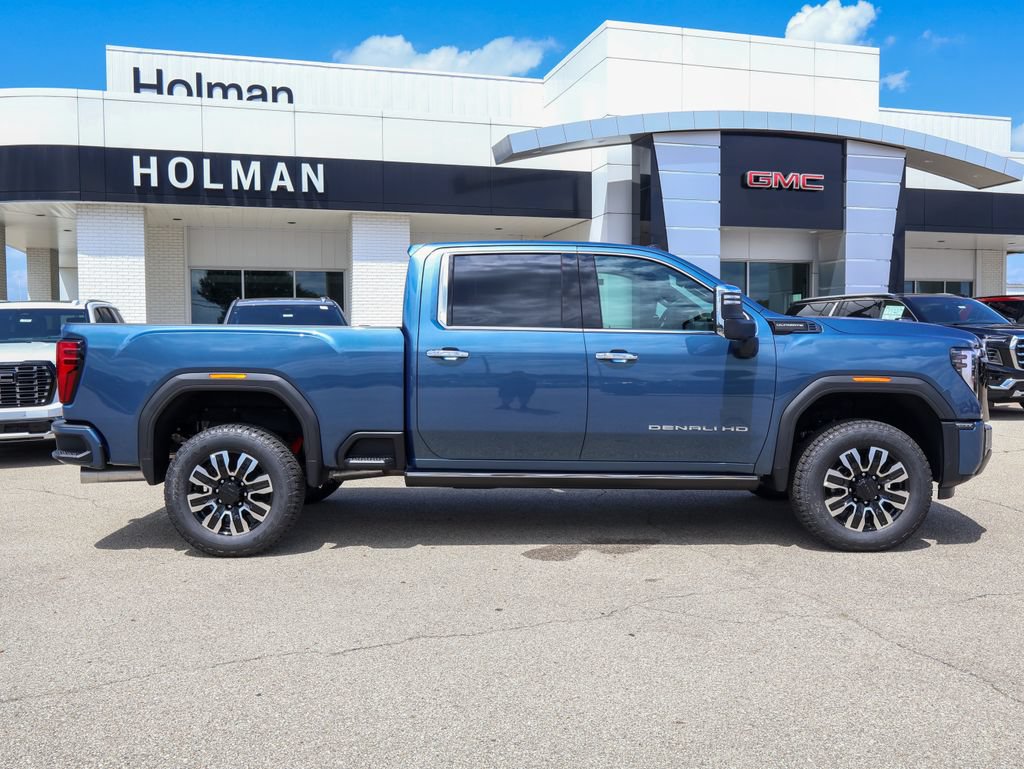 New 2026 GMC Sierra 2500 Denali Ultimate w/ Max Trailering Package AWD/4WD image 2