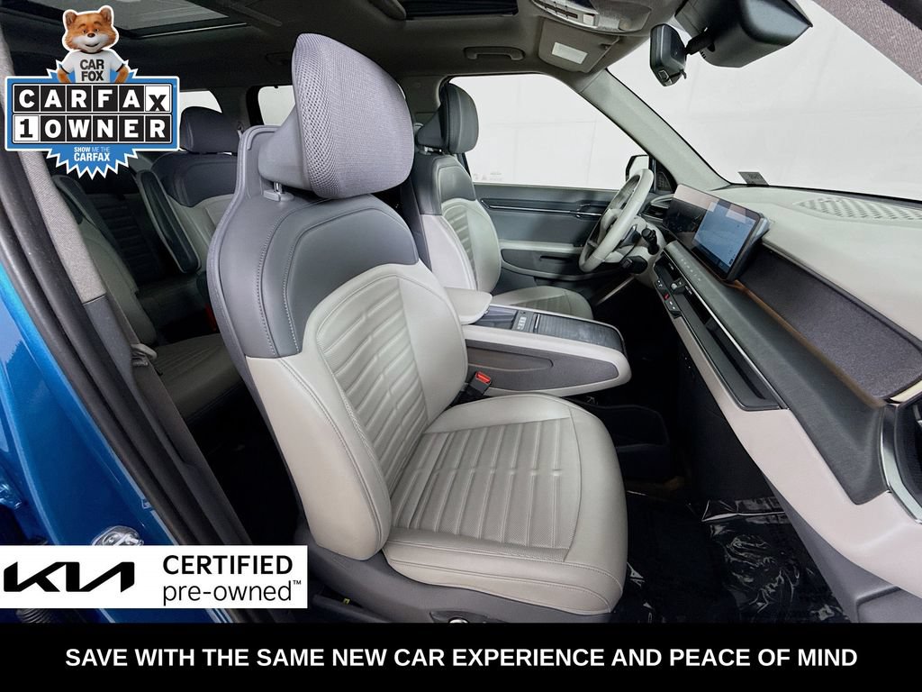 Certified 2024 Kia EV9 Land AWD/4WD image 38