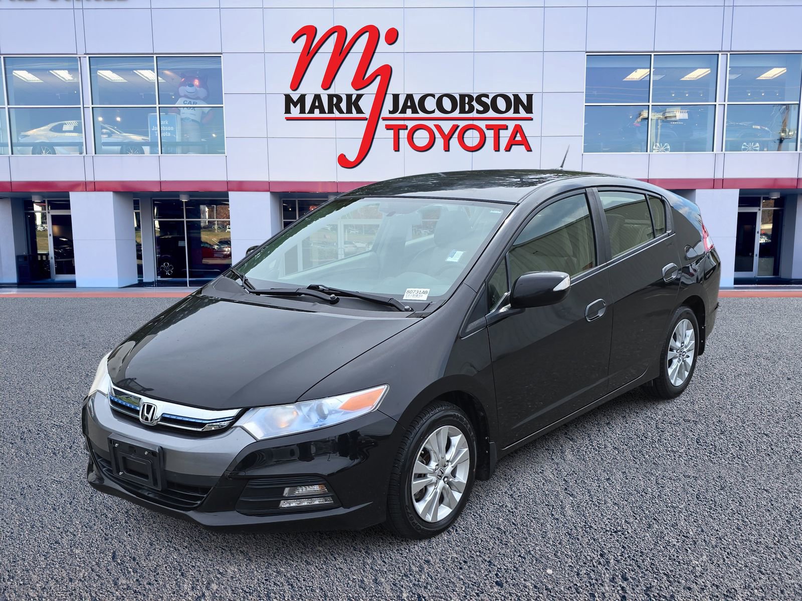 Used 2013 Honda Insight EX