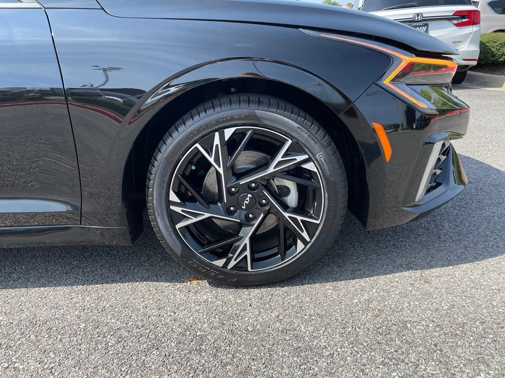 Certified 2025 Kia K5 GT-Line FWD image 30