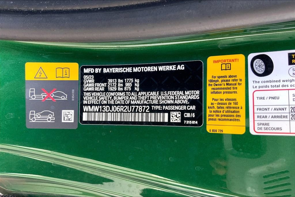 Used 2024 MINI Cooper SE FWD image 32