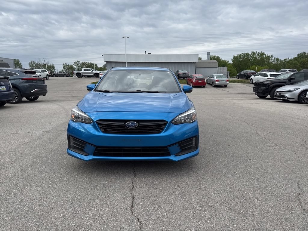 Used 2023 Subaru Impreza 2.0i Sport AWD/4WD image 3