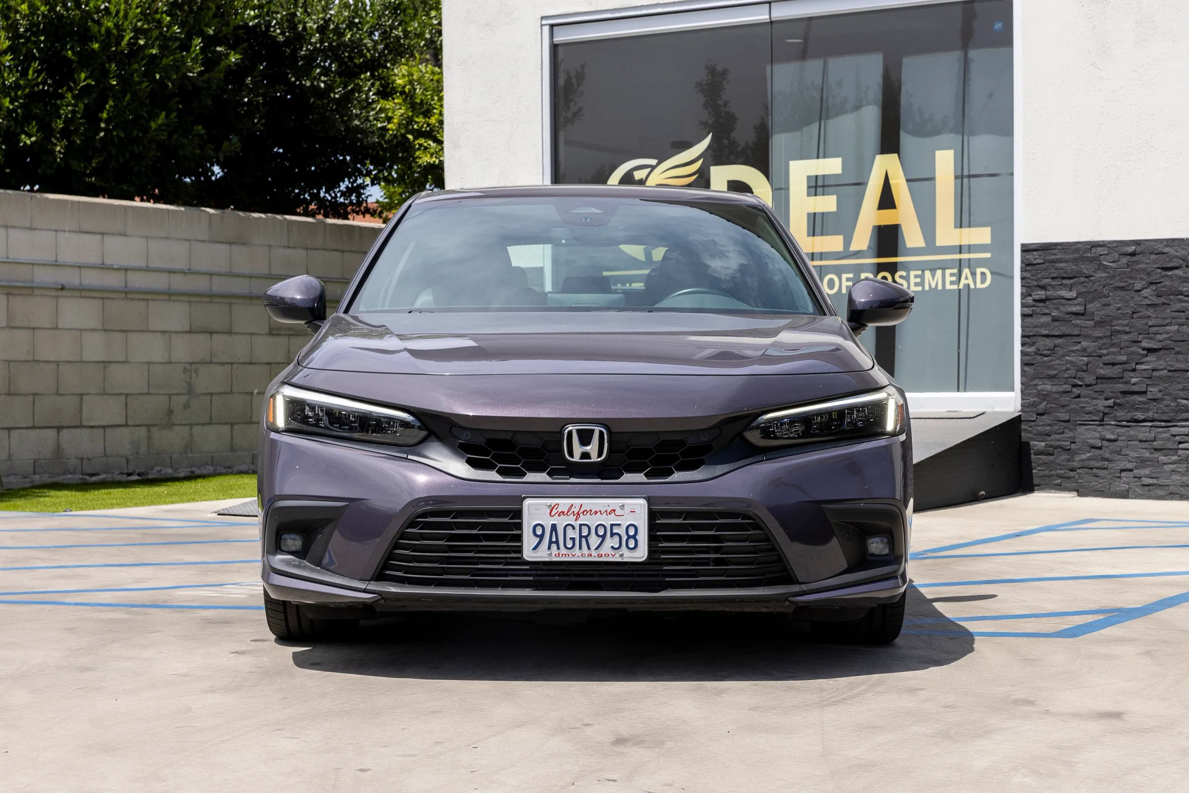 Used 2022 Honda Civic Sport Touring image 4