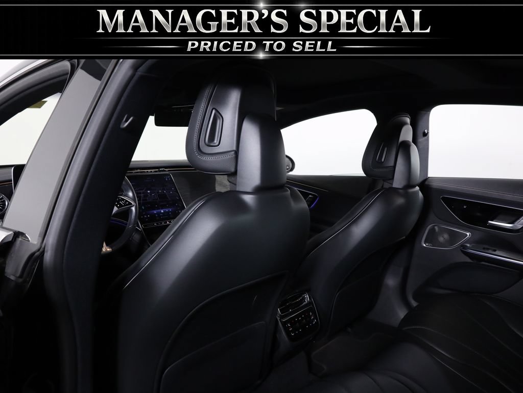 Used 2023 Mercedes-Benz EQE 350+ 4MATIC Sedan image 46