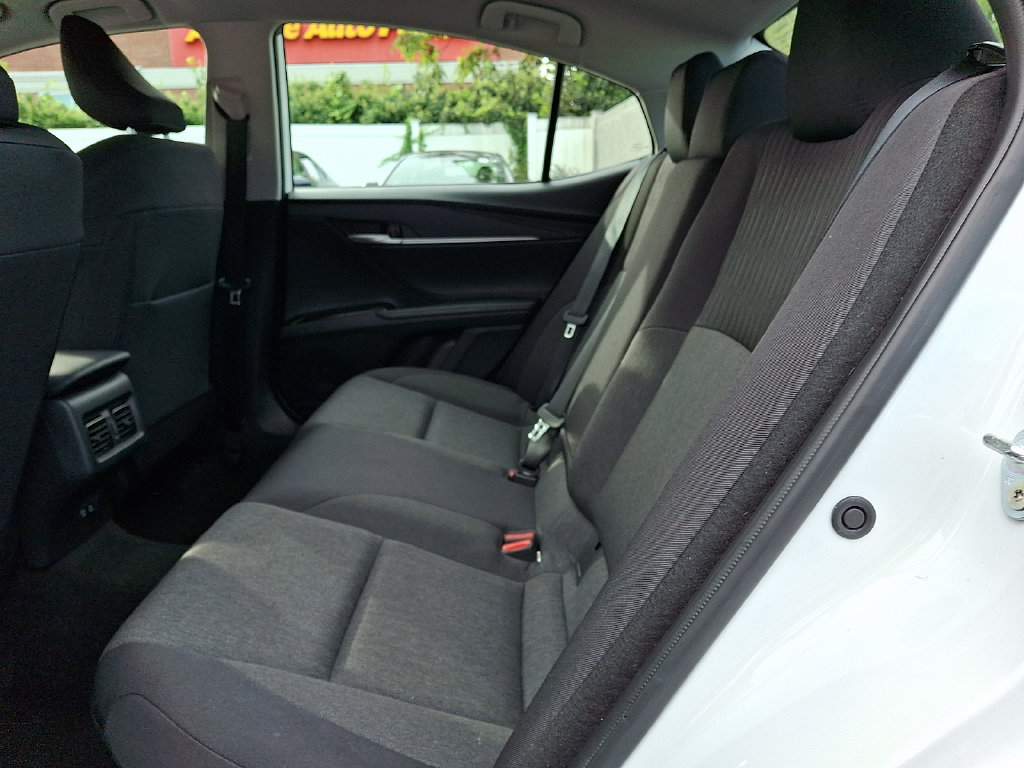 Certified 2025 Toyota Camry LE FWD image 10