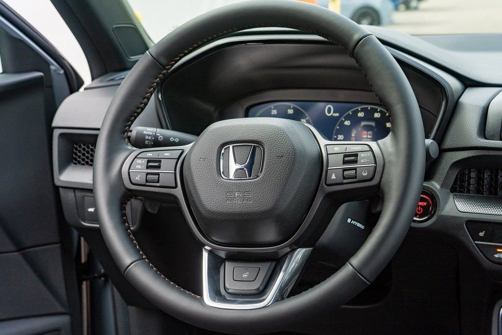 New 2026 Honda CR-V TrailSport image 18