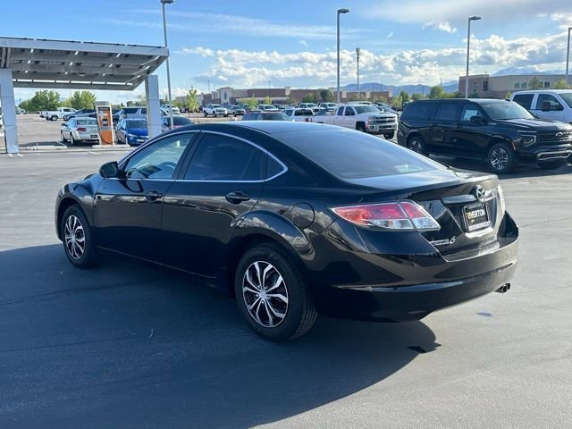 Used 2012 MAZDA MAZDA6 i Sport FWD image 20