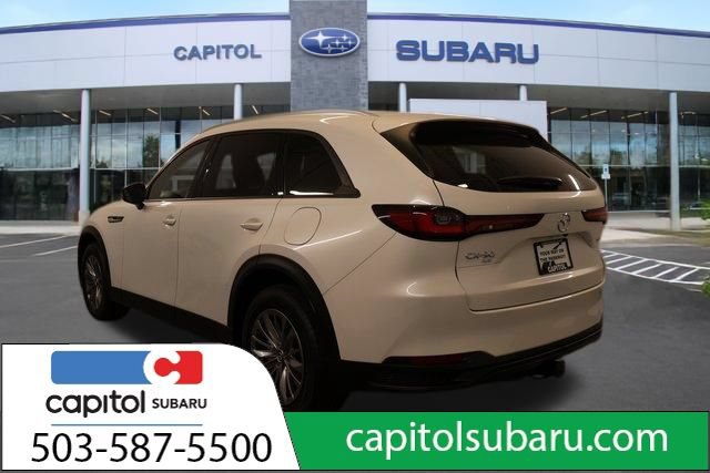 Used 2024 MAZDA CX-90 Plug-In Hybrid w/ Preferred AWD/4WD image 6