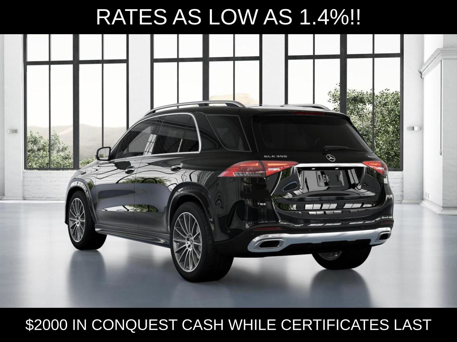 New 2026 Mercedes-Benz GLE 350 4MATIC image 33