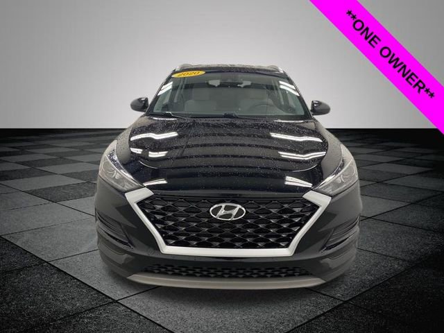 Used 2020 Hyundai Tucson SEL w/ Cargo Package image 2