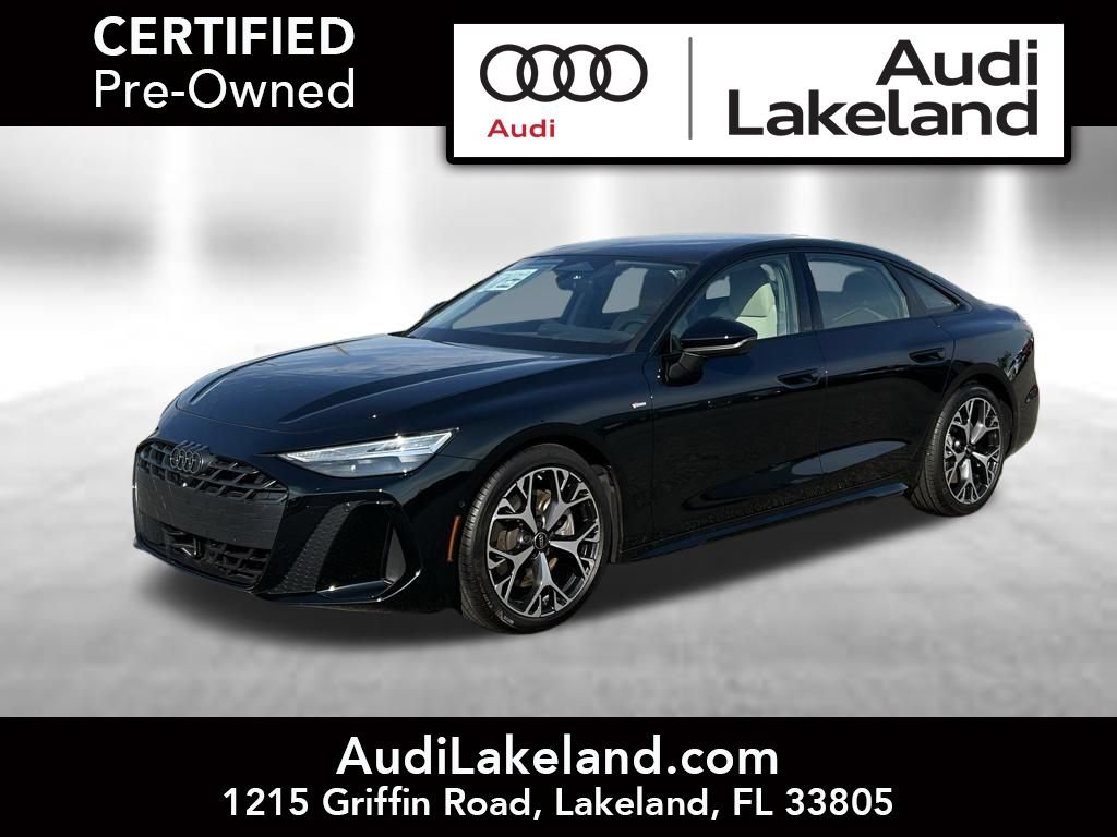 Used 2026 Audi A6 Prestige w/ Prestige Package