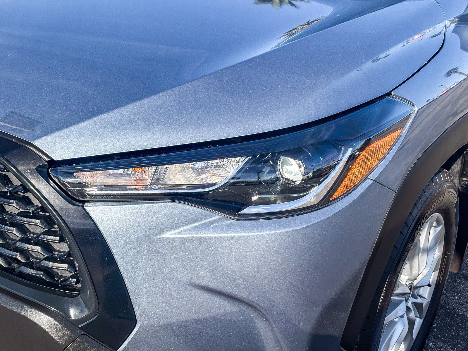 Used 2024 Toyota Corolla Cross LE w/ Moonroof Package FWD image 9