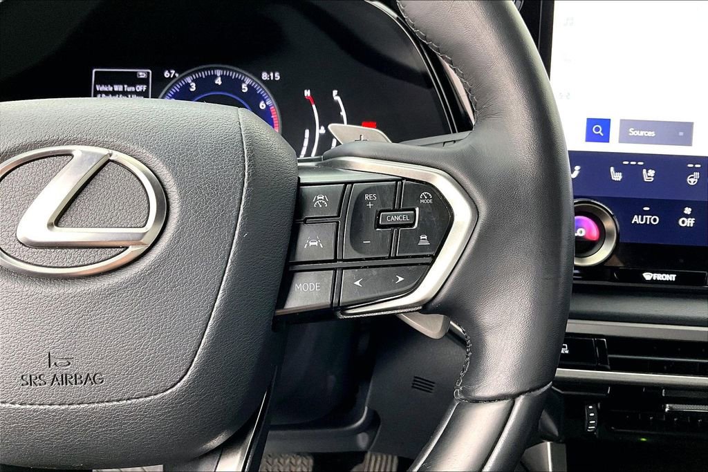 Used 2024 Lexus RX 350 Premium w/ Accessory Package (Z1) image 26