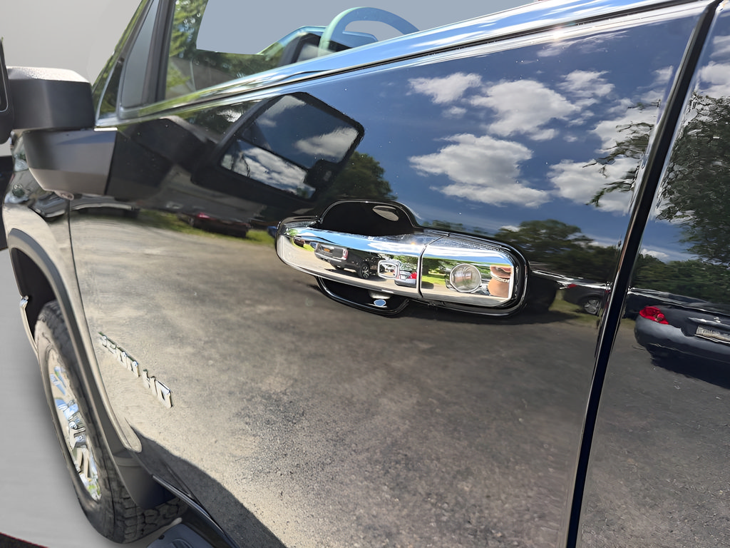 New 2026 Chevrolet Silverado 2500 LTZ w/ LTZ Premium Package AWD/4WD image 20
