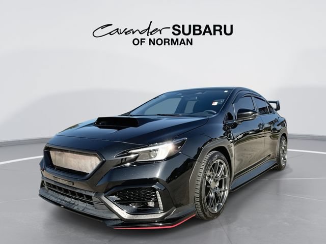 Used 2022 Subaru WRX GT