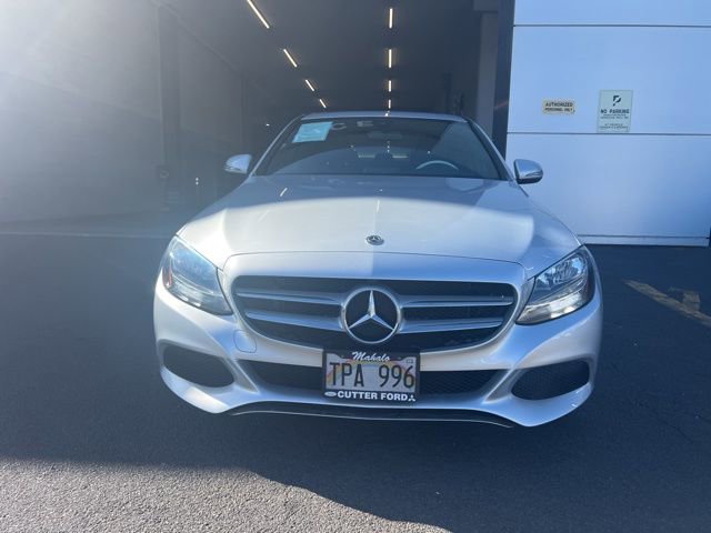 Used 2018 Mercedes-Benz C 300 Sedan image 2