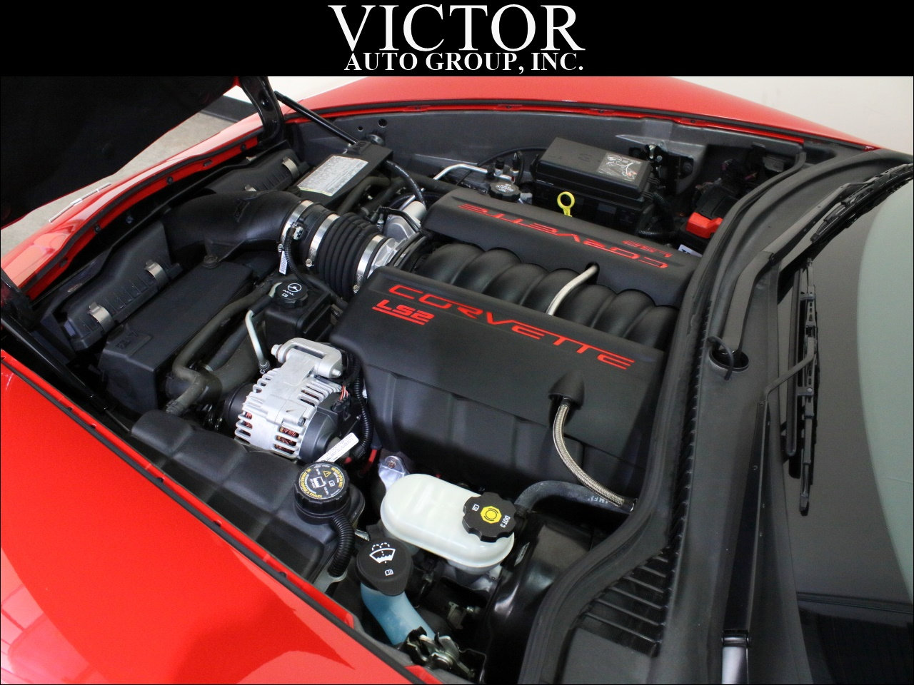 Used 2006 Chevrolet Corvette Convertible w/ Preferred Equipment Group image 39