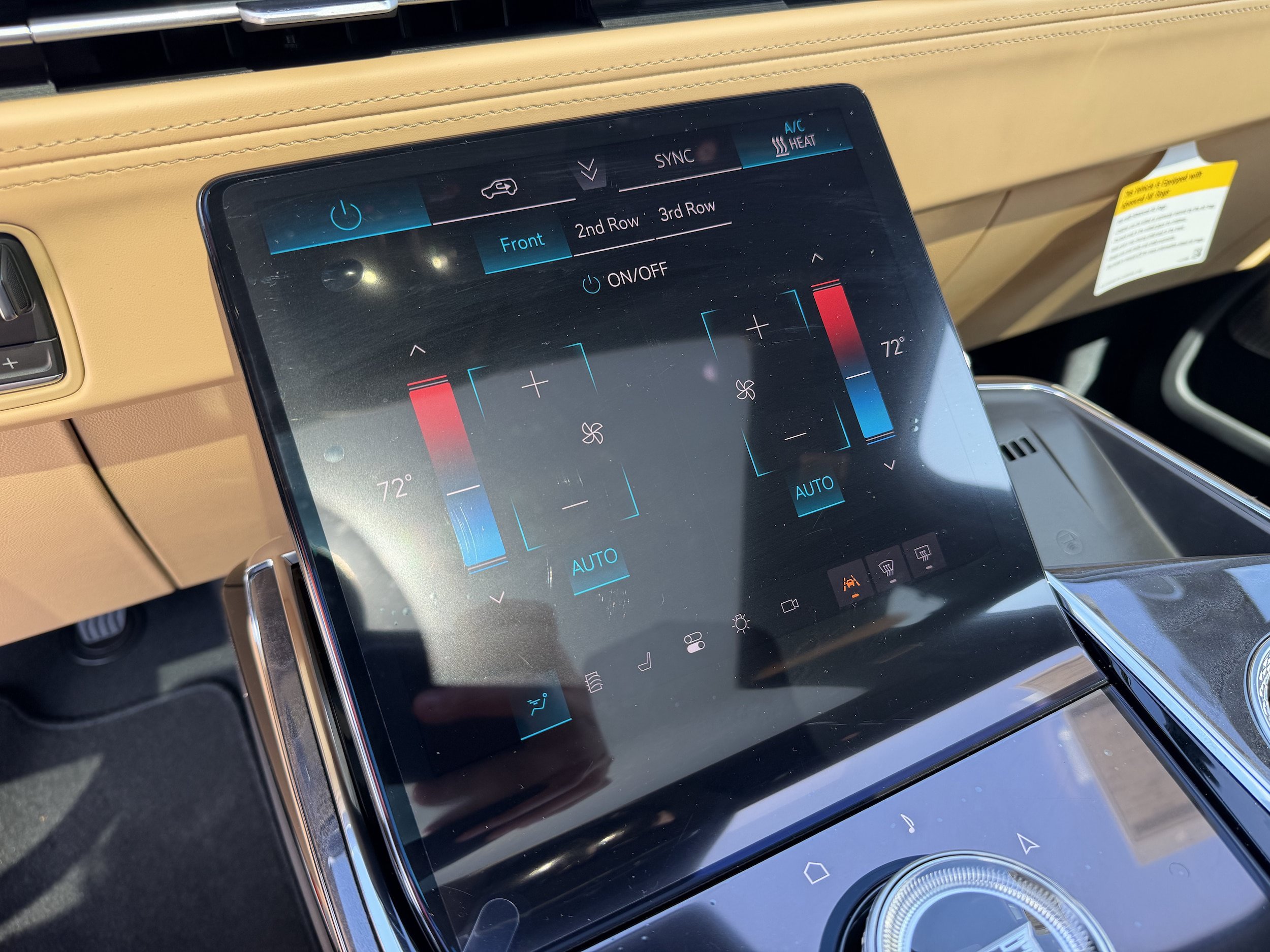 New 2026 Cadillac Escalade IQ Sport 2 AWD/4WD image 19