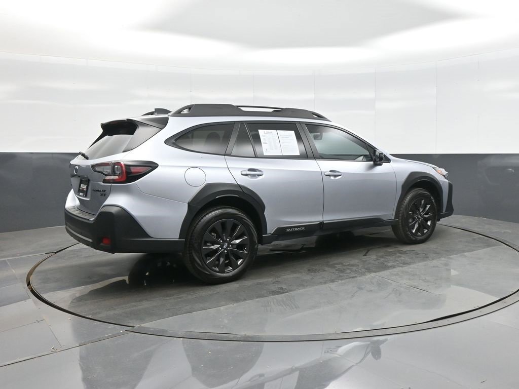 Used 2025 Subaru Outback Onyx Edition XT image 7