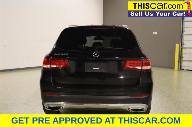 Used 2017 Mercedes-Benz GLC 300 image 6