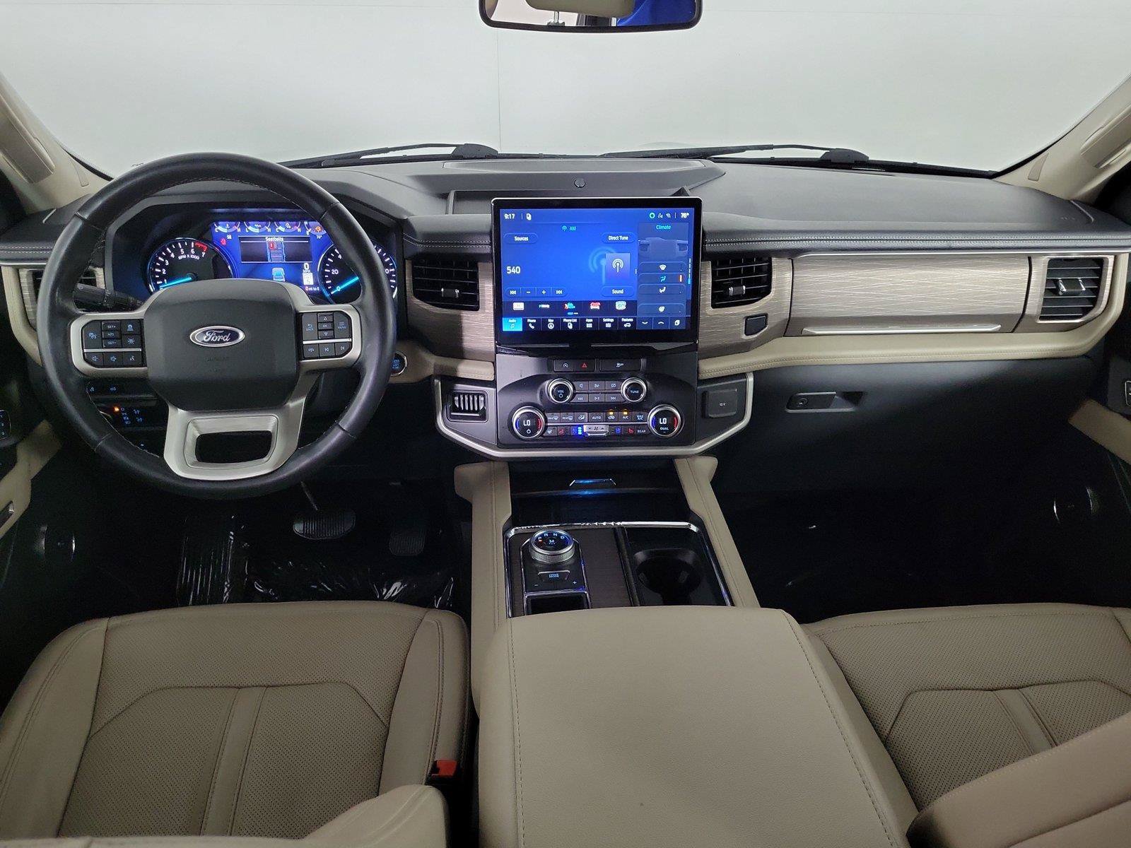 Used 2024 Ford Expedition Max Limited RWD image 15