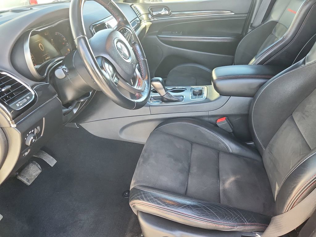 Used 2020 Jeep Grand Cherokee Trailhawk image 7