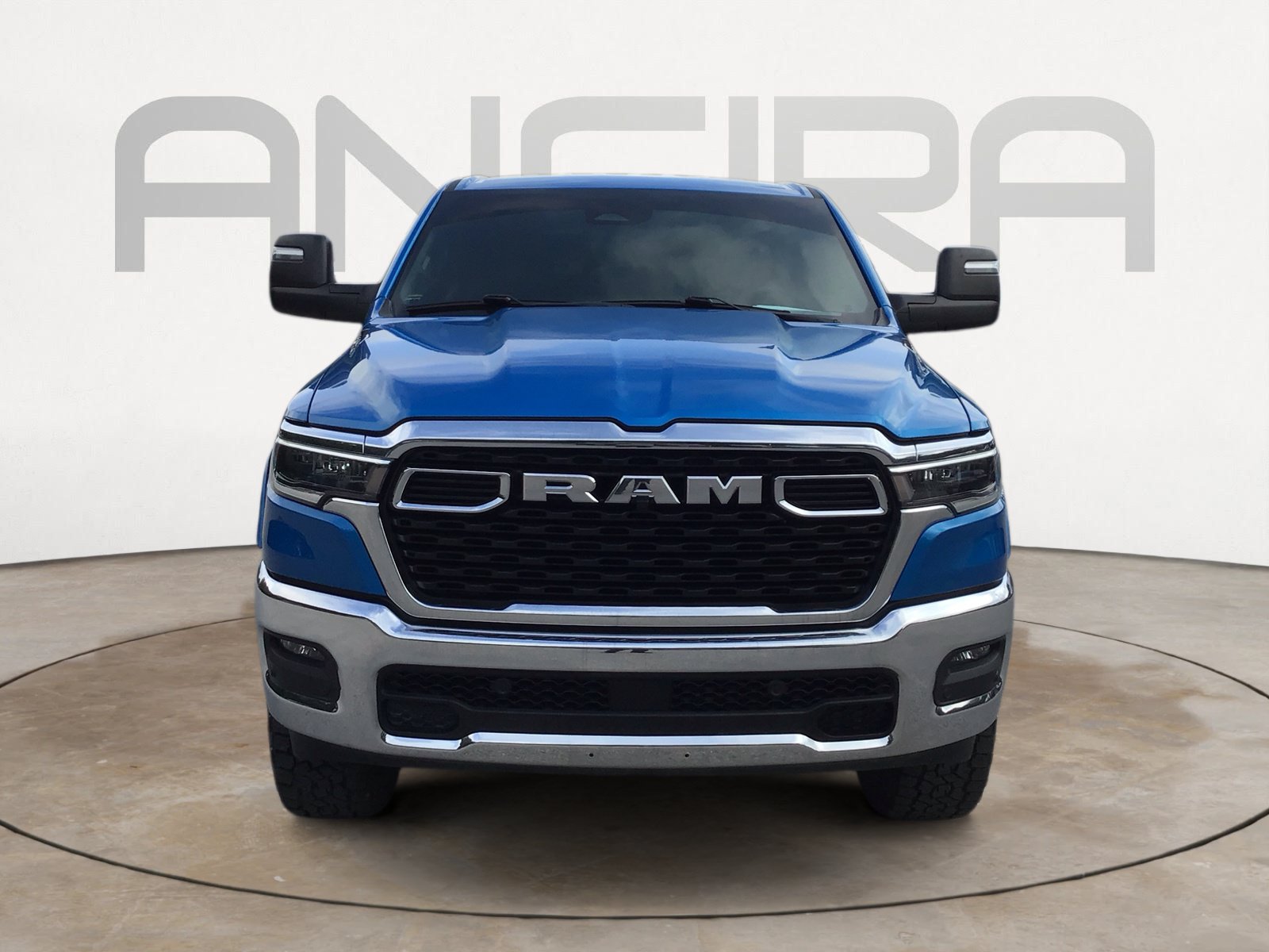 Certified 2025 RAM 1500 Lone Star AWD/4WD image 5