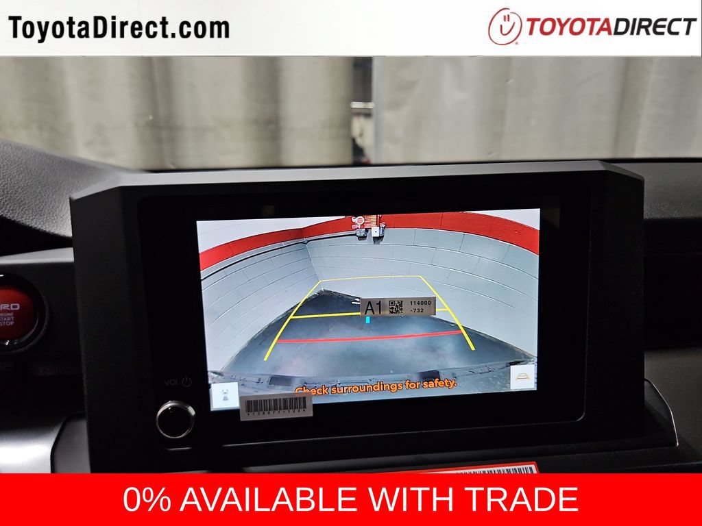 New 2026 Toyota Tacoma TRD Off-Road AWD/4WD image 25