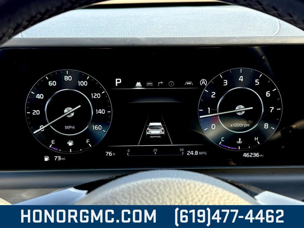 Used 2024 Kia Seltos S image 29