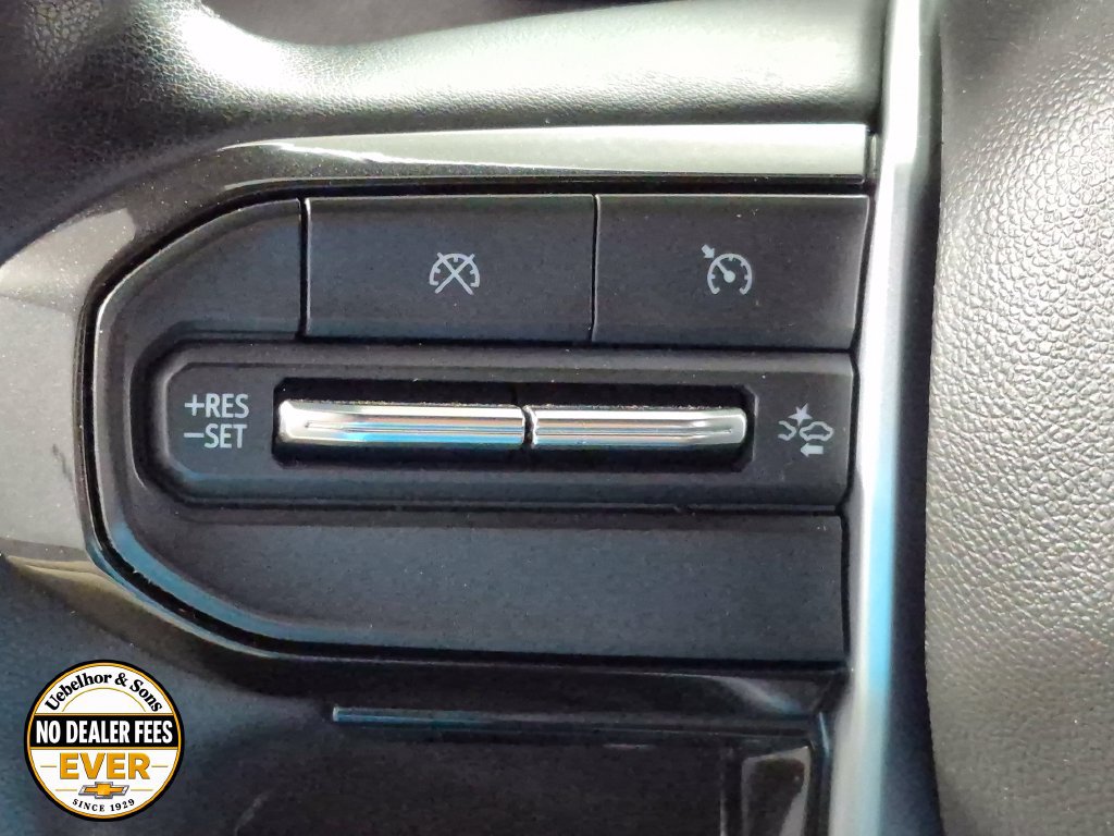 Certified 2023 Chevrolet Colorado LT w/ LT Convenience Package AWD/4WD image 13
