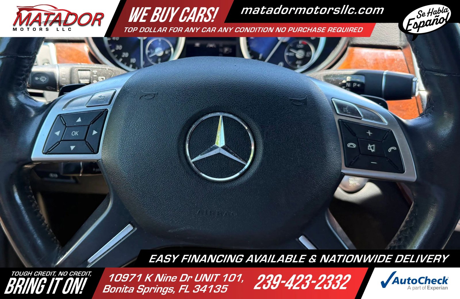 Used 2013 Mercedes-Benz ML 350 BlueTEC 4MATIC image 13