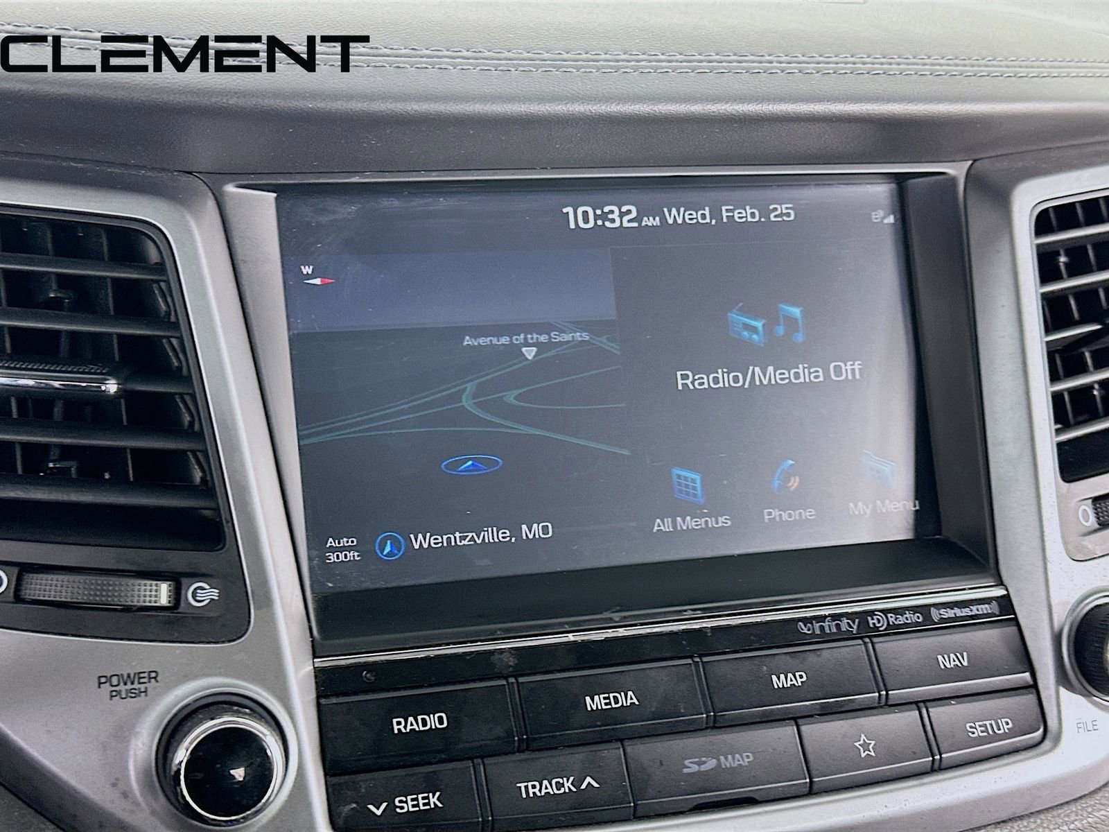 Used 2018 Hyundai Tucson Limited w/ Ultimate Package 02 image 19