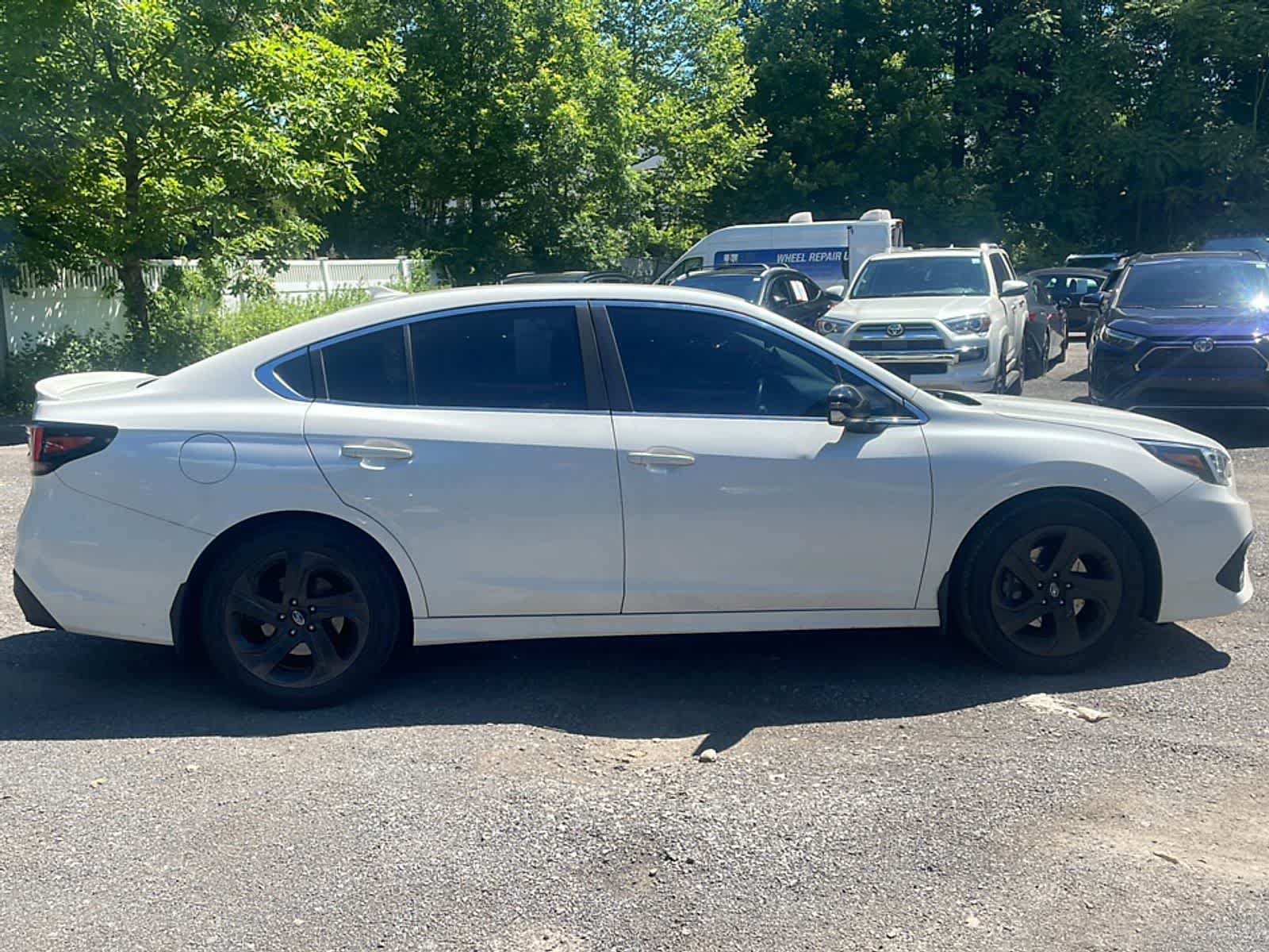 Used 2021 Subaru Legacy Sport AWD/4WD image 8
