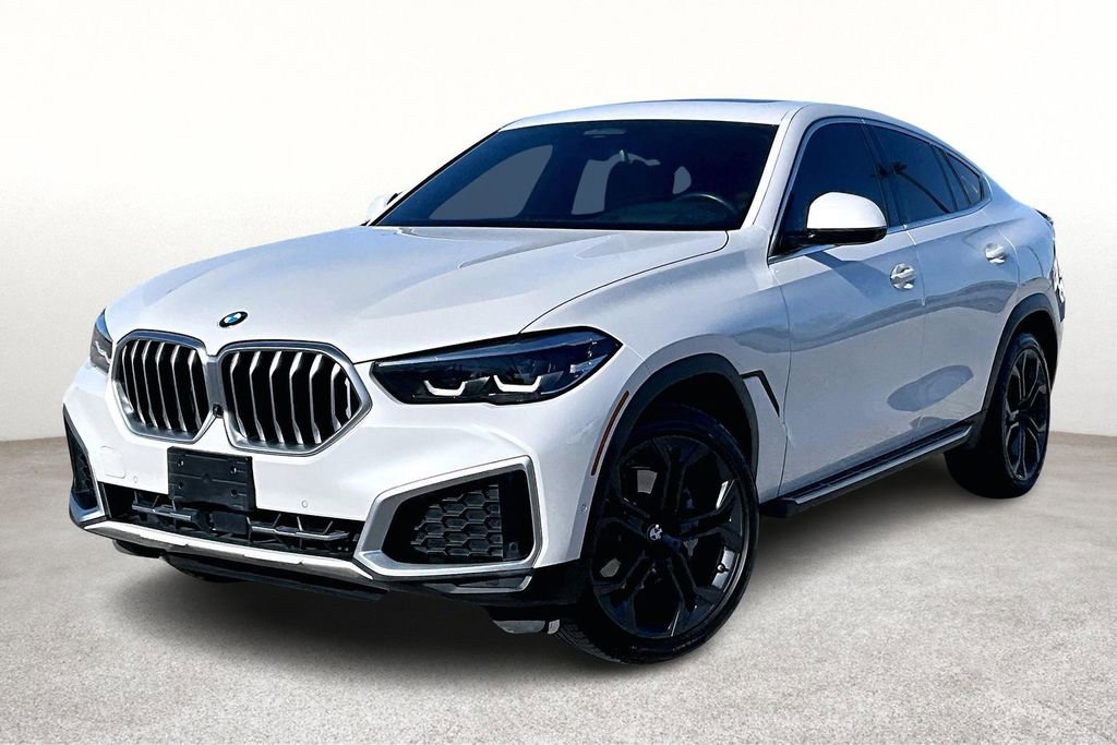 Used 2023 BMW X6 xDrive40i image 15