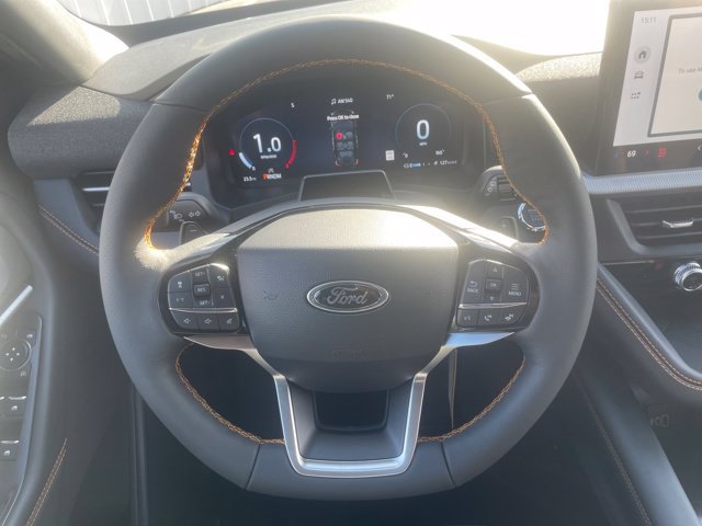 New 2026 Ford Explorer Tremor w/ Tremor Ultimate Package AWD/4WD image 14