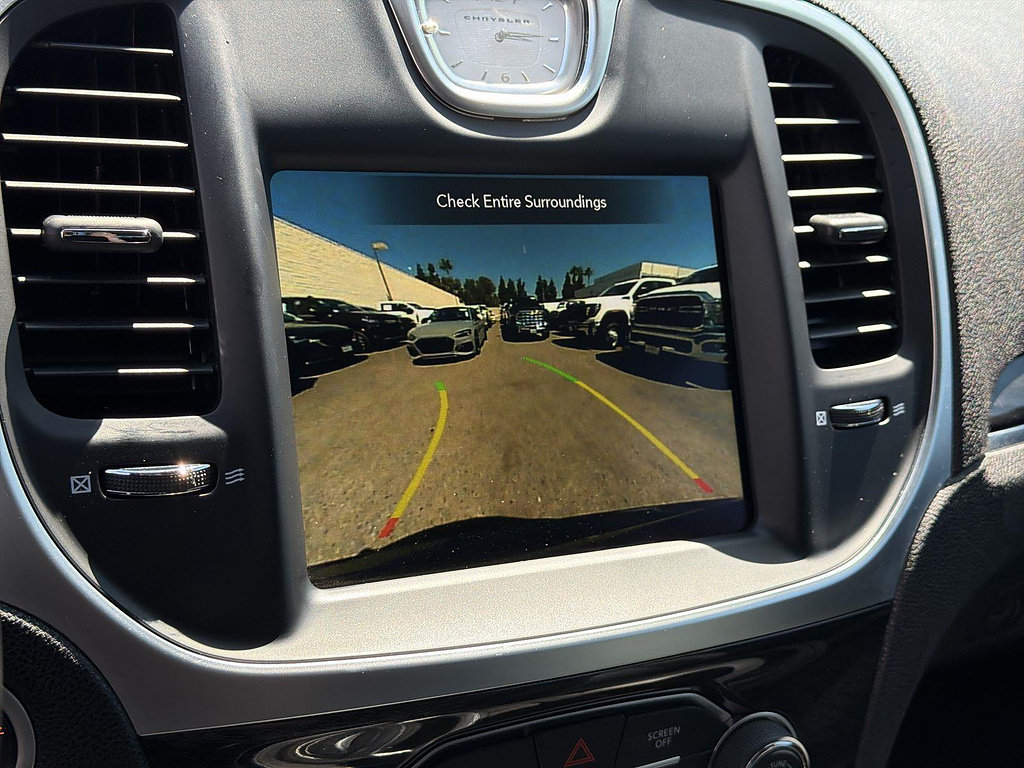 Used 2022 Chrysler 300 Touring L w/ Safetytec Plus Group RWD image 13