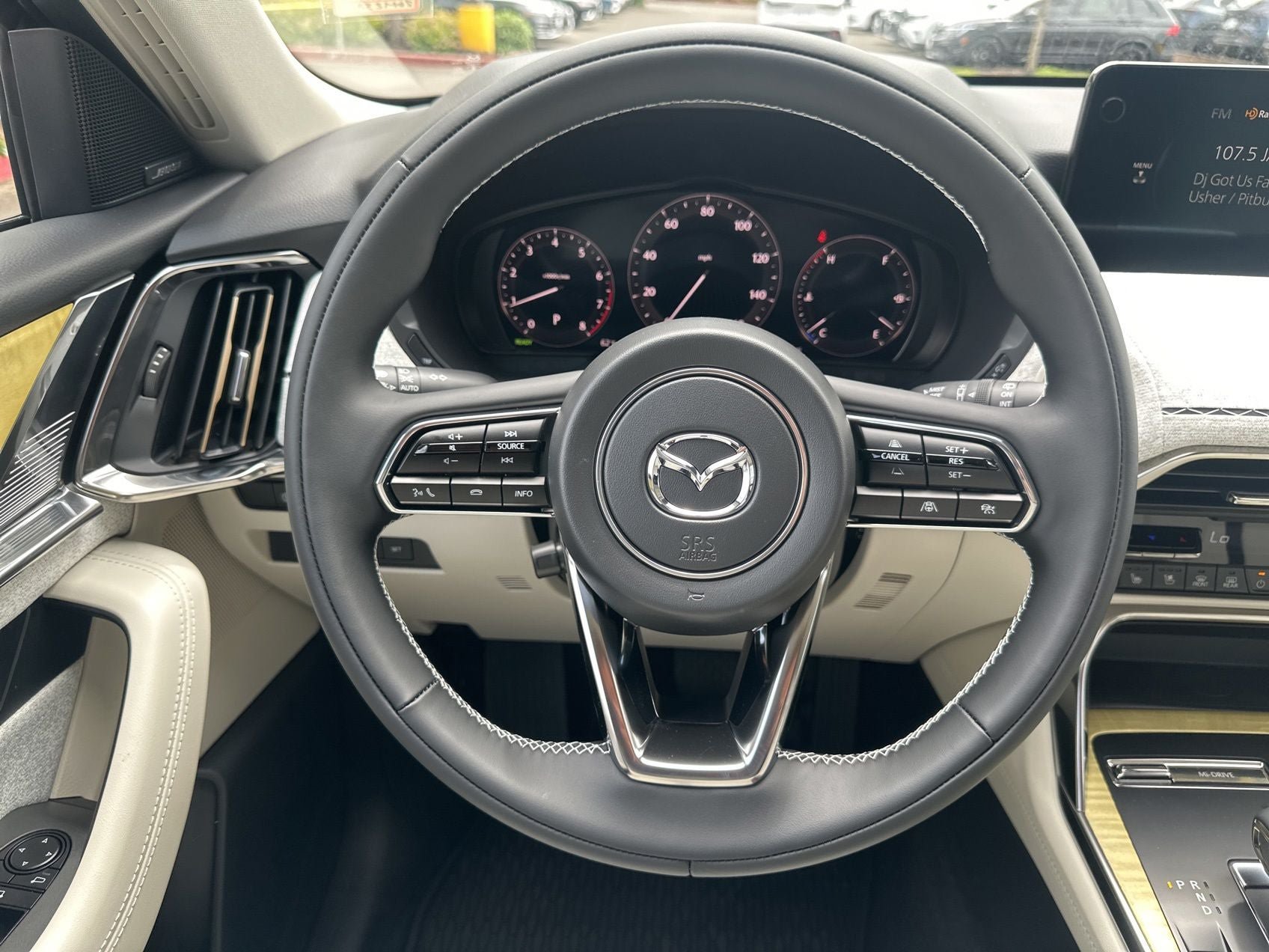 New 2026 MAZDA CX-90 3.3 Turbo S w/ Premium Plus AWD/4WD image 27