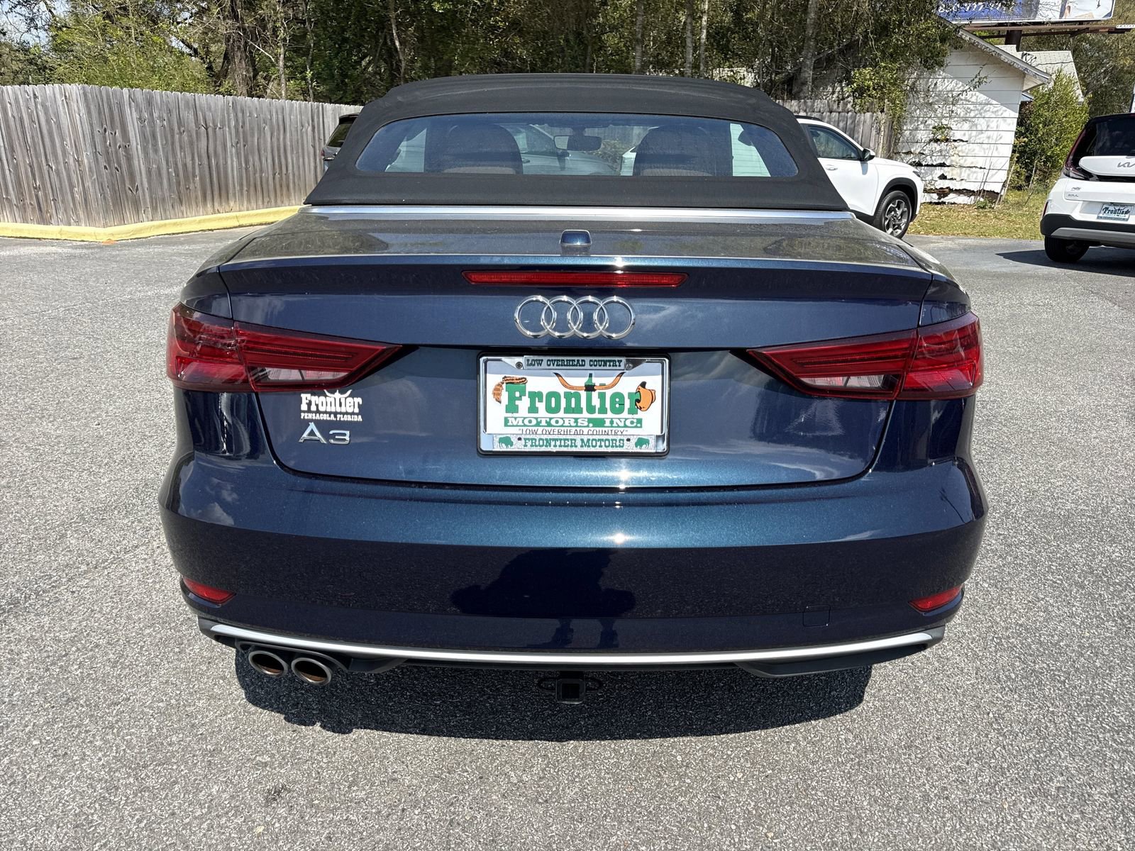 Used 2018 Audi A3 2.0T Premium w/ Convenience Package image 6