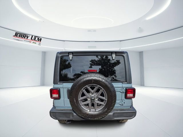 New 2026 Jeep Wrangler Sport S image 4