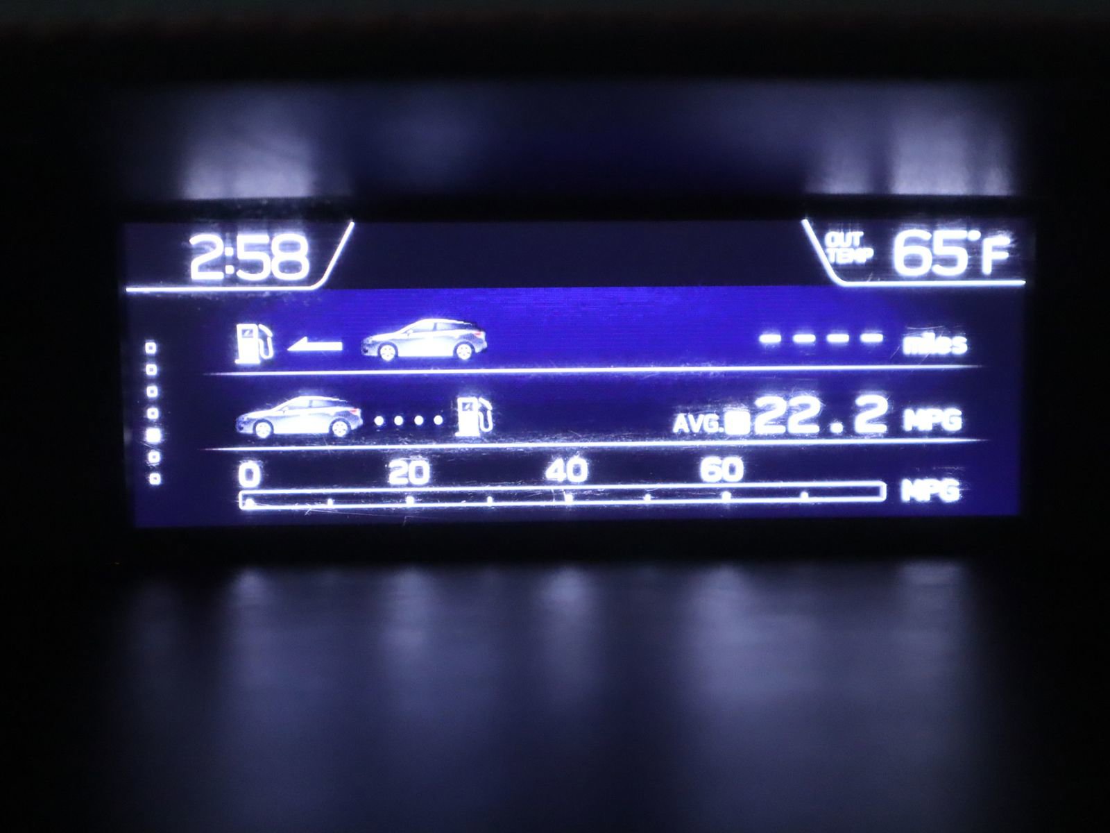 Used 2020 Subaru Impreza 2.0i Sport image 37