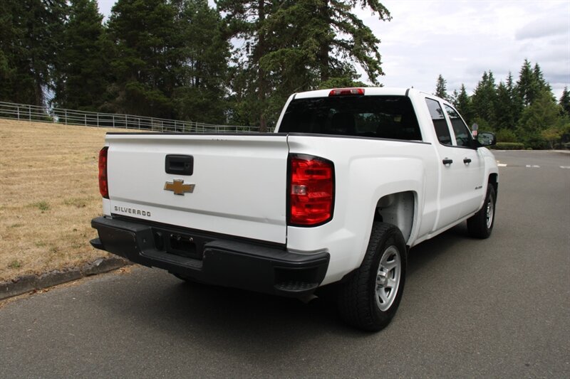 Used 2014 Chevrolet Silverado 1500 W/T w/ WT Convenience Package RWD image 3