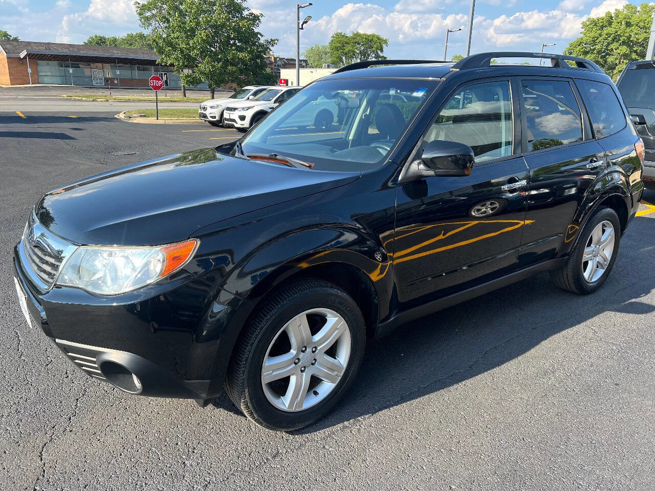 Used 2009 Subaru Forester 2.5X Limited AWD/4WD image 6