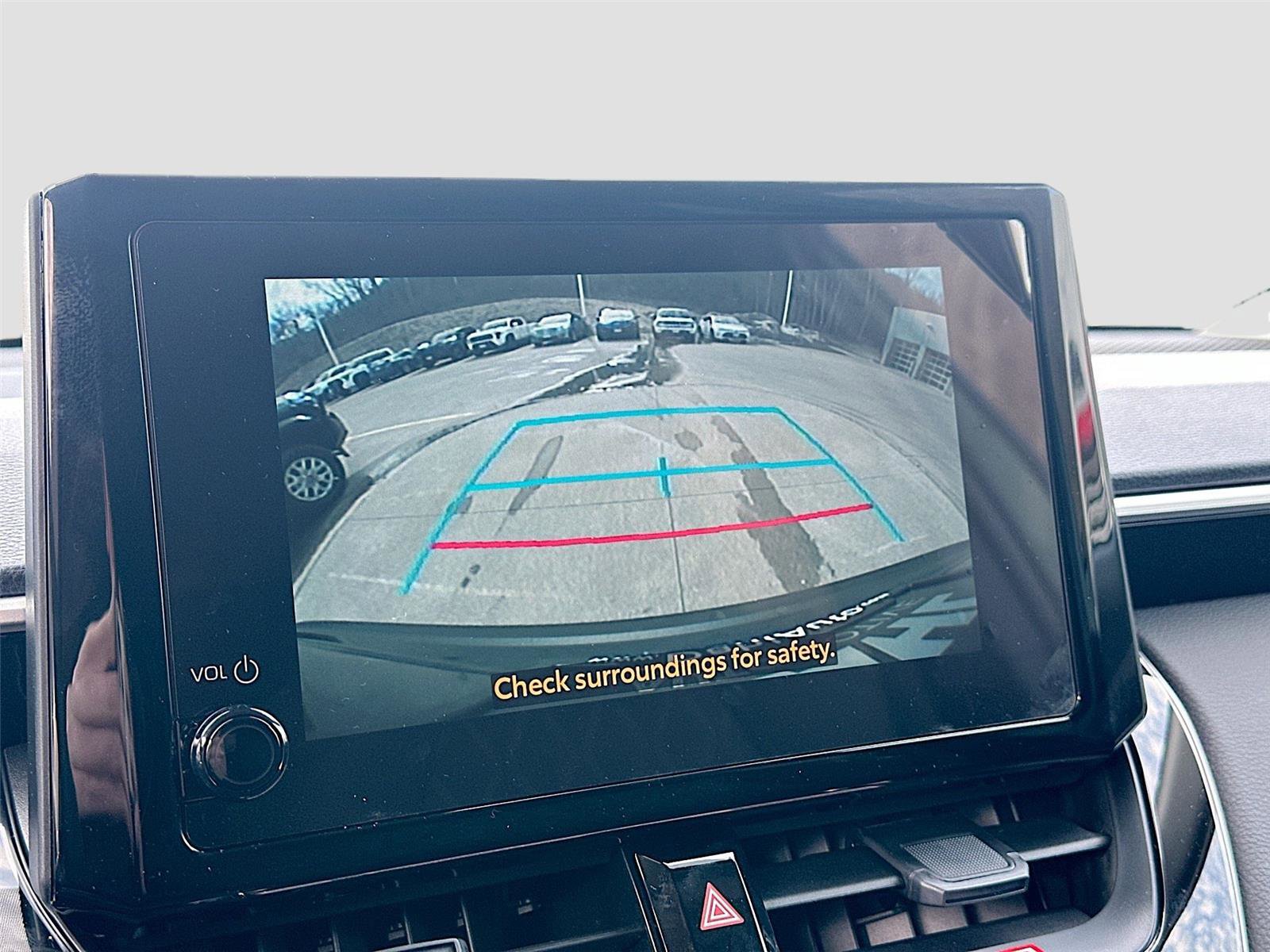 New 2026 Toyota Corolla Cross LE image 6