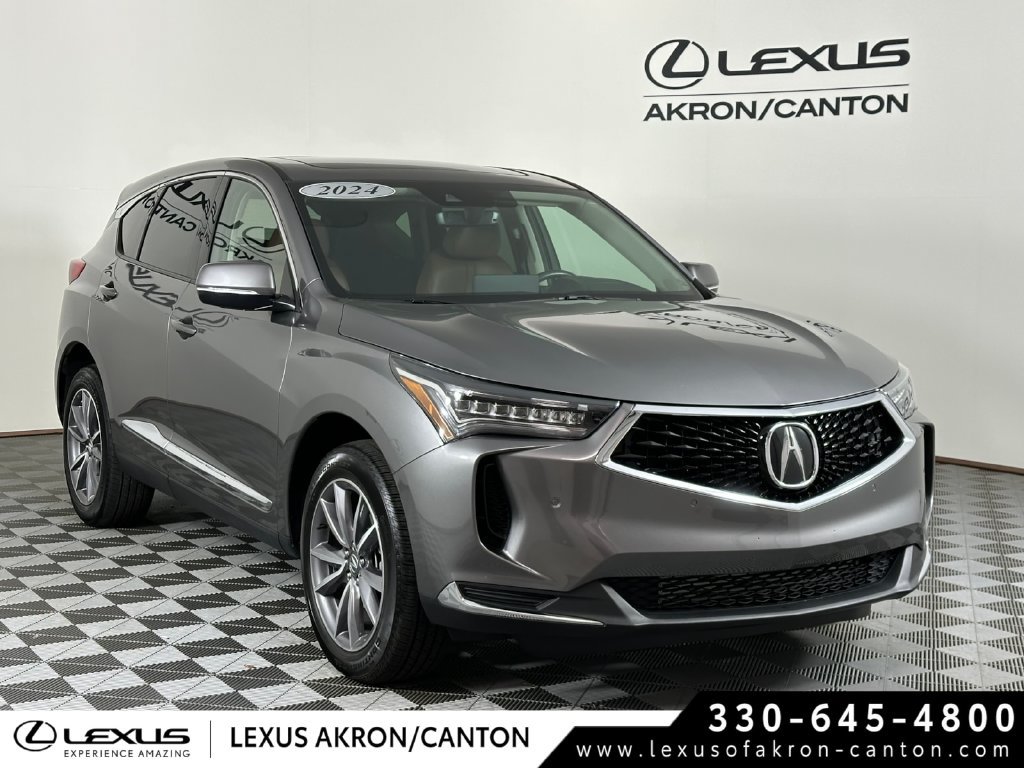 Used 2024 Acura RDX w/ Technology Package AWD/4WD image 1