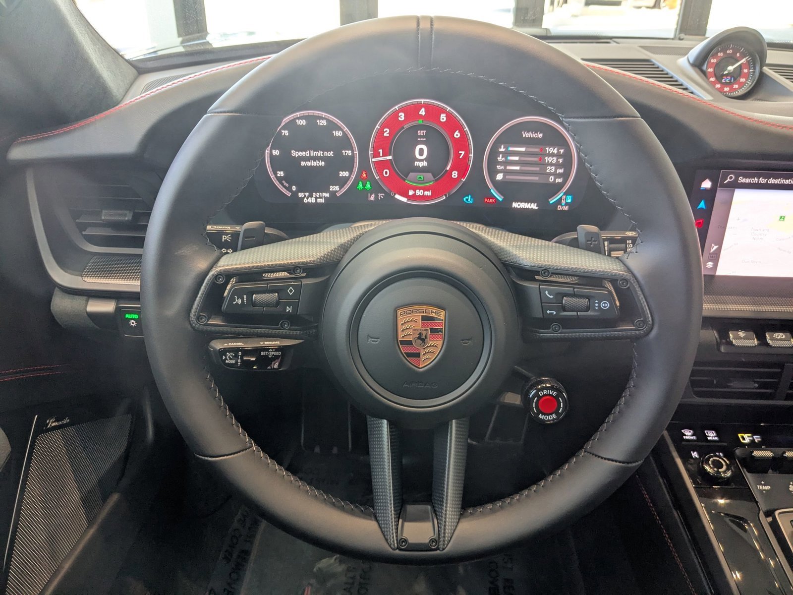 Certified 2026 Porsche 911 Carrera 4 GTS image 19