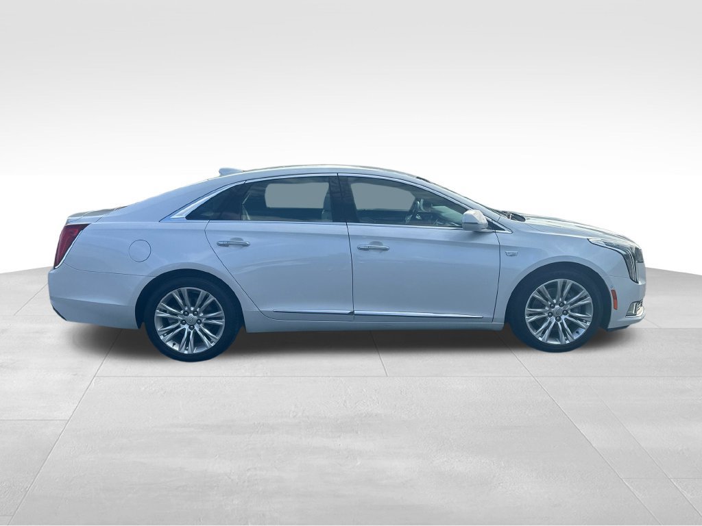 Used 2018 Cadillac XTS Luxury FWD image 8