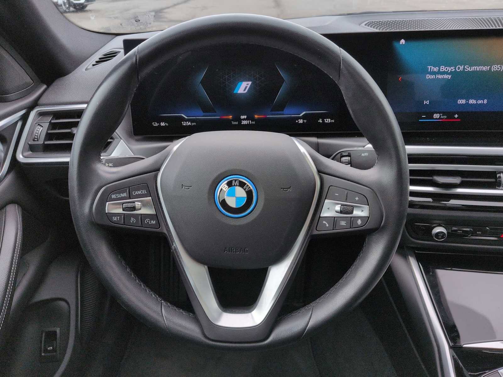 Certified 2023 BMW i4 eDrive35 RWD image 25