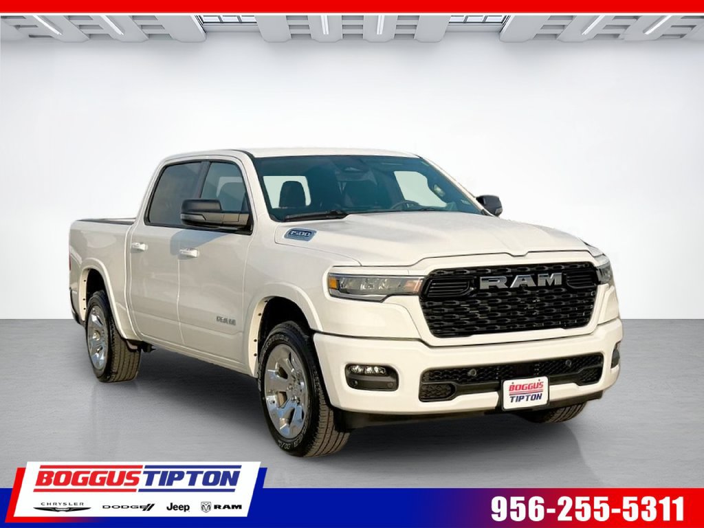 Used 2026 RAM 1500 Big Horn